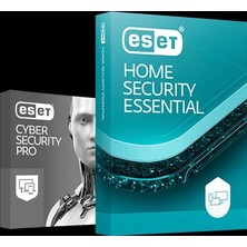 SHC4200 Eset Security Essential Türkçe 1 Kullanıcı 1 Yıl Box