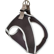 MarkEntegra Siyah Renkli M Beden Göğüs Tasması, Rahat Kullanım