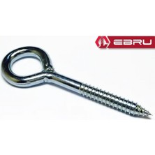 Pileli Store Ebru Kaynaklı Vida 8X190 - 50 Adet