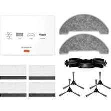 MarkEntegra 11 Parça Aksesuar Kiti - Yedek Parça Seti