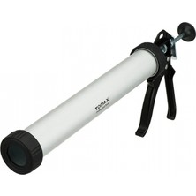 Pileli Store Tomax Sosis Silikon Tipi Tabancası 15 - Alüminyum Gövde