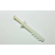 Pileli Store Pilelistore Çivili Dübel - 50 Adet