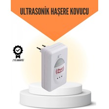Pileli Store Elektrikli Böcek ve Fare Kovucu Prizden Çalışan