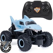 MarkEntegra Uzaktan Kumandalı Megalodon Köpekbalığı Tasarımlı Kamyonet