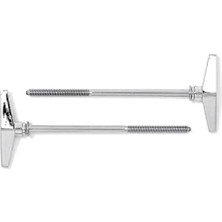 MarkEntegra Bas Davul Vidası / T-Rod - Küçük Boyut