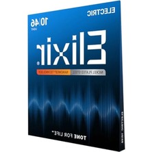 MarkEntegra Elektro Gitar Teli, Nanoweb Kaplama ile Yüksek Ses Kalitesi, 10-46 Kalınlık