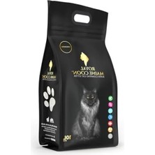 MarkEntegra 10 Litre Süper Emiş Gücüne Sahip Lavanta Kokulu Kedi Kumu