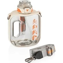 MarkEntegra 1600ML Sızdırmaz Tritan Sport Matara