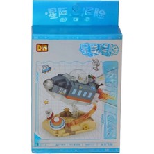 Zenvia Zcv Mey Ithalat® 8829 Uzay Mekiği 360 Parça Block Oyuncak ZNV2026