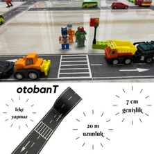 Otobant Oyun Bantı Çocuklar Için Eğitici ve Öğretici Eğlenceli Oyun Bantı 7cm x 20 Metre