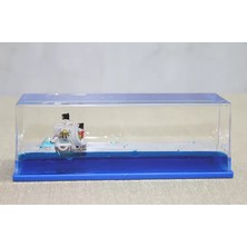 Pileli Store Pilelistore- Korsan Gemi Figürlü Batmayan Gemi