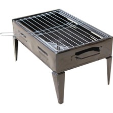 Pileli Store Mangal - Barbekü Set (72)