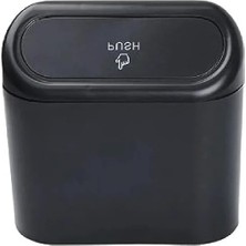 MarkEntegra Portatif Araç Içi Çöp Kutusu