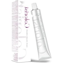 MarkEntegra Profesyonel Saç Boyası - 60 ml - Mavi