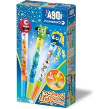 MarkEntegra Yaratıcı Renkli Oyuncak Seti, Kişiselleştirilmiş Kalemler 6 Yaş Için