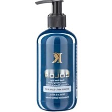 MarkEntegra Amonyaksız Su Bazlı Saç Boyası - 250 ml Okyanus Mavi