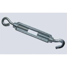 Pileli Store Pilelistore Kanca, Çelik Halat, Yük Gerdirme 10MM - 1 Adet