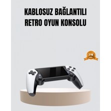 Pileli Store Pilelistore  Taşınabilir El Konsolu – 4.3 Inç Tft Ekran, 64 GB Dahili Oyun Hafızalı