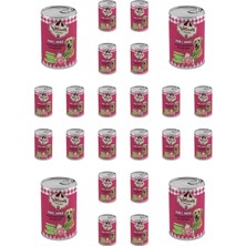 MarkEntegra Yetişkin Dana Etli Kıyılmış Köpek Maması, 415 gr x 24 Adet