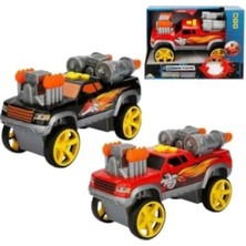 MarkEntegra Sesli Işıklı Motorize Araç - 23 cm Boyutunda