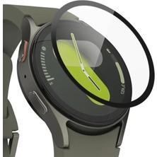 Asa Store Watch 7 44MM Polymer Nano Ekran Koruyucu - Şeffaf