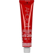 MarkEntegra Konsantre Saç Boyası - Yoğun Kırmızı - 60ML