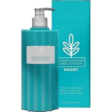 MarkEntegra Vegan Saç Keratini - Akasya Kolajen Içeren Saç Bakım Ürünü