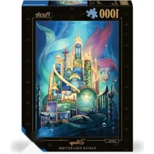 MarkEntegra 1000 Parçalı Eğlenceli Yapboz