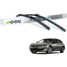 MarkEntegra Silecek Takımı, 2011 ve Sonrası Peugeot 508 Sw Uyumlu