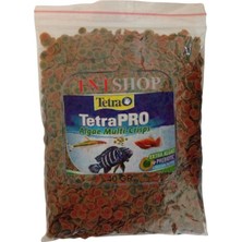 Tetra Pro Algae Multi Crips 40 gr - Bitkisel Spirulina Içerikli Balık Yemi