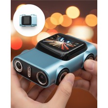 Toyigoo Öne Bakan Araç Kamerası Full Hd Kayıt Kompakt Tasarım