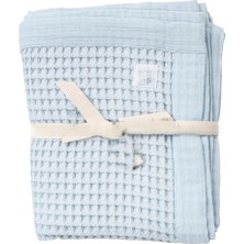 Nacario Mey Ithalat®   AC25887 100X120 Bebek Battaniye Blue