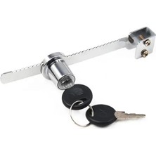 Pileli Store Ecza Dolabı / Ilan Panosu / Kayar Cam Kilidi