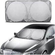 MarkEntegra Katlanabilir Araba Cam Güneşliği, Özel Çantasında Taşıma Kolaylığı