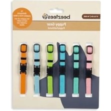 MarkEntegra Yavru Köpek Tasması 6 Li Set 25 Cm, 556-746820          [enerji Sınıfı A+]