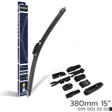 Niken Muratech Silecek 380MM 9 Aparatli Banana Tip