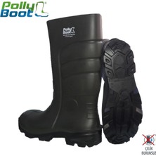 Nacario Mey Ithalat® Pollyboot Vega 36 Numara Poliüratan Çizme