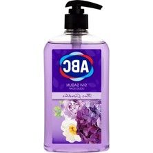 MarkEntegra Mor Sıvı Sabun, 400 ml Etkili Temizlik