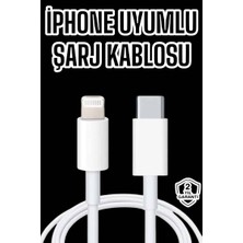 Toyigoo Iphone Tüm Modellerle Uyumlu Hızlı Şarj Kablosu Ios 30W
