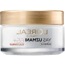 MarkEntegra Yaş Uzmanı Kırışıklık Karşıtı Besleyici Krem 65+