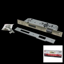 Pileli Store Extra Hibrit Kare Oda Gömme Kilit 35MM (4887)