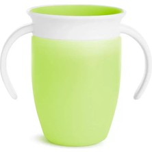 Senka Mucize 360° Alıştırma Bardağı 6 Ay+ 207 ml Yeşil