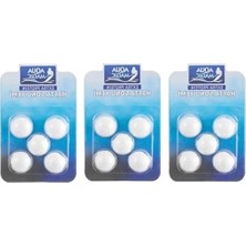 MarkEntegra 5'li Paket Tatil Yemi, Aqua Magic Lezzetli