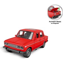 Nacario Mey Ithalat® Sürtmeli Kapıları ve Bagajı Açılan Model (Birim Fiyatıdır )