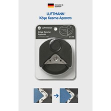 ZT-370 Köşe Kesme Aparatı - Kağıt Köşe Yuvarlama Aleti