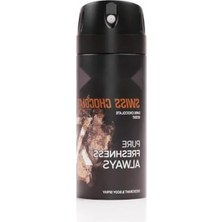 MarkEntegra Etkili Ter Kokusu Önleyici Erkek Deodorant Spreyi - 150 ml