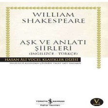 Senka Aşk ve Anlatı Şiirleri - Hasan Ali Yücel Klasikleri