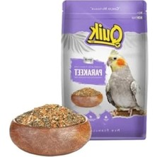 MarkEntegra 750G Paraket Papağan Yemi, Besleyici Içerik