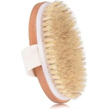 MarkEntegra At Kılı Selülit Fırçası, Cilt Canlandırıcı ve Selülit Karşıtı