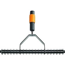 SHC4200 Fiskars Aerator Tırmığı, Uzunluk: 37 Cm, Siyah/turuncu, 1000655